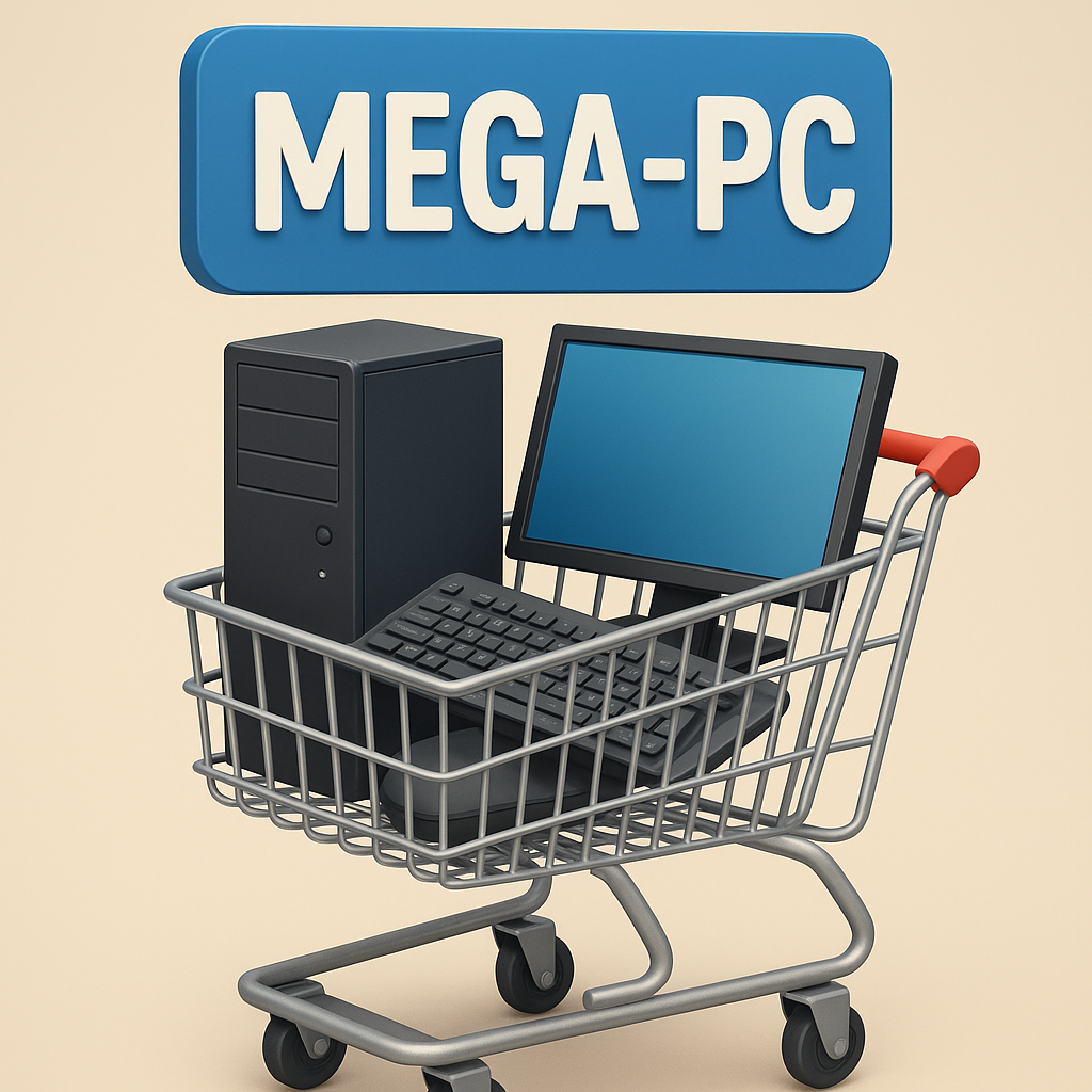 Mega-PC Shop Online