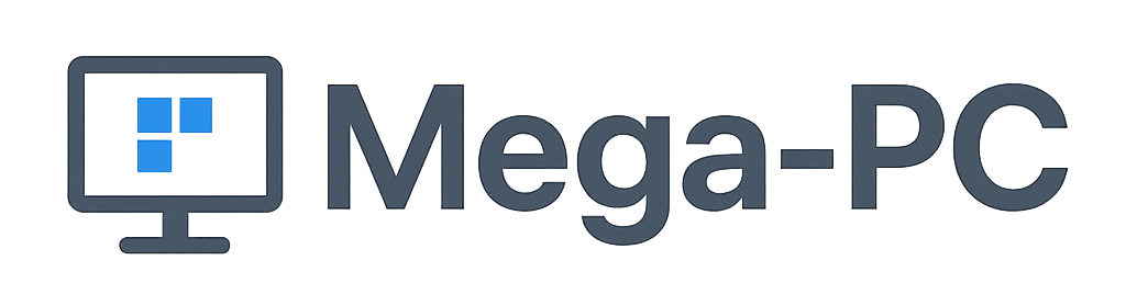 Mega-PC Logo